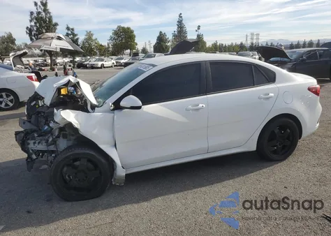 2023 Kia Rio Lx z USA, uszkodzony, nr VIN 3KPA24AD5PE530330